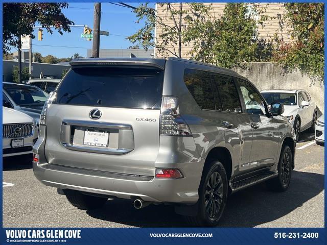 used 2022 Lexus GX 460 car, priced at $47,500