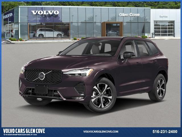 new 2026 Volvo XC60 car, priced at $53,760