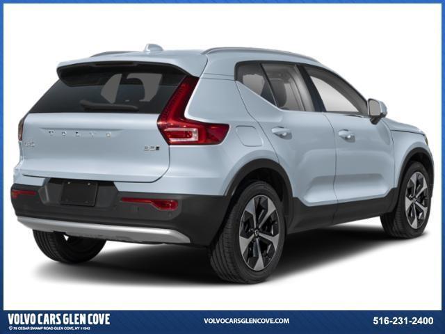 new 2025 Volvo XC40 car, priced at $49,790