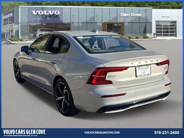 used 2023 Volvo S60 car, priced at $32,000