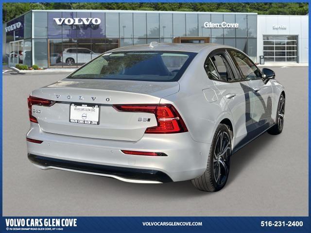 used 2023 Volvo S60 car, priced at $32,000