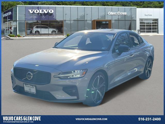 used 2023 Volvo S60 car, priced at $32,000