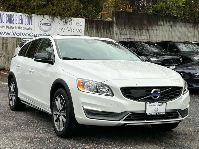 used 2016 Volvo V60 Cross Country car, priced at $17,000