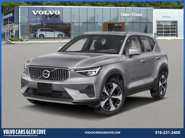 new 2026 Volvo XC40 car, priced at $50,150