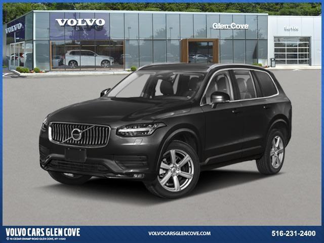 new 2025 Volvo XC90 car, priced at $74,350