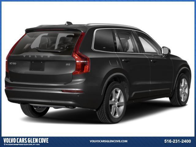 new 2025 Volvo XC90 car, priced at $74,350