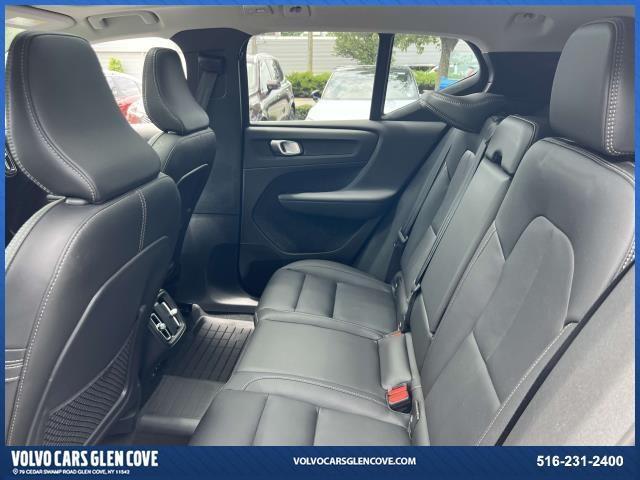 used 2024 Volvo XC40 car, priced at $41,000
