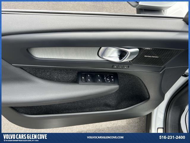 used 2024 Volvo XC40 car, priced at $41,000