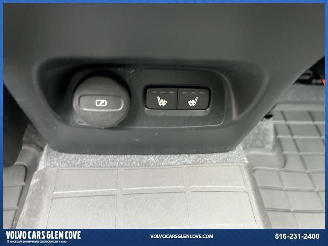 used 2024 Volvo XC40 car, priced at $41,000