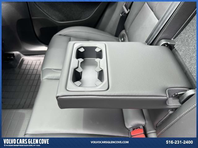 used 2024 Volvo XC40 car, priced at $41,000