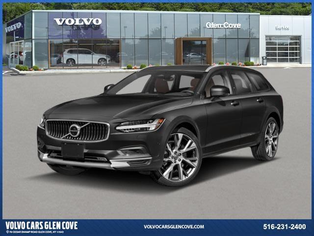 new 2025 Volvo V90 Cross Country car, priced at $73,350