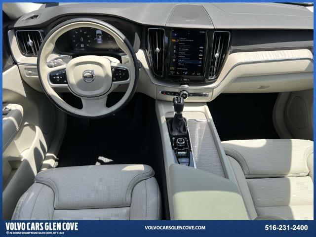 used 2021 Volvo XC60 car, priced at $35,250