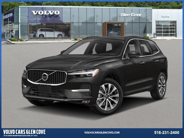 new 2025 Volvo XC60 car, priced at $60,635