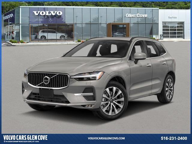 new 2025 Volvo XC60 car, priced at $51,425