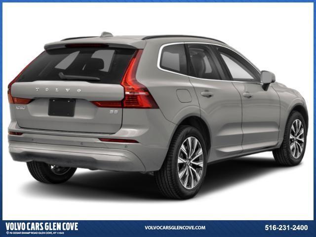 new 2025 Volvo XC60 car, priced at $51,425