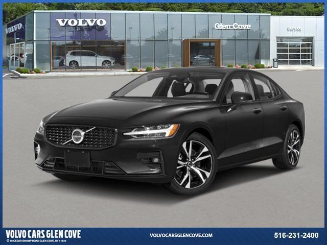 new 2025 Volvo S60 car, priced at $51,915