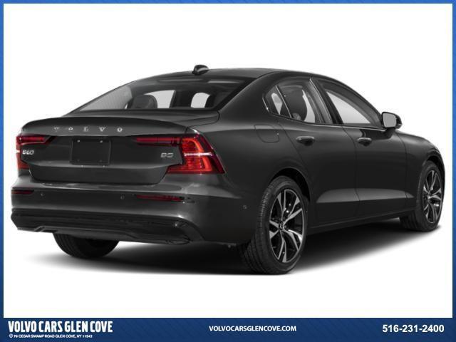 new 2025 Volvo S60 car, priced at $51,915