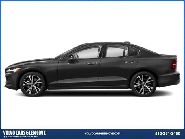 new 2025 Volvo S60 car, priced at $51,915