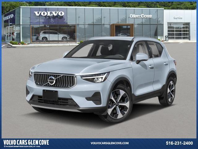 new 2025 Volvo XC40 car, priced at $52,215