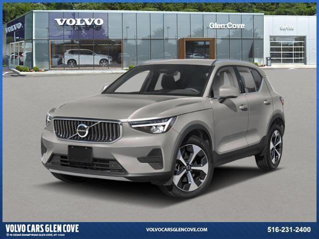 new 2025 Volvo XC40 car, priced at $51,040