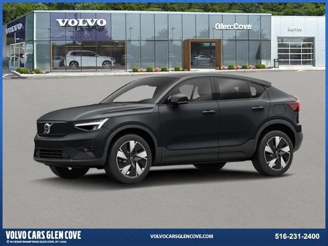 new 2024 Volvo C40 Recharge Pure Electric car, priced at $58,990