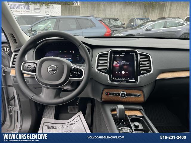 used 2024 Volvo XC90 Recharge Plug-In Hybrid car, priced at $61,250