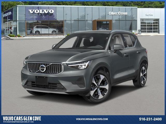 new 2025 Volvo XC40 car, priced at $50,390