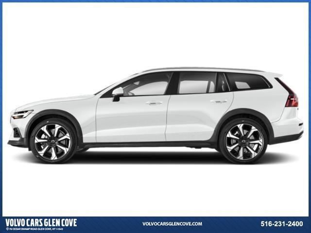 new 2025 Volvo V60 Cross Country car, priced at $58,905