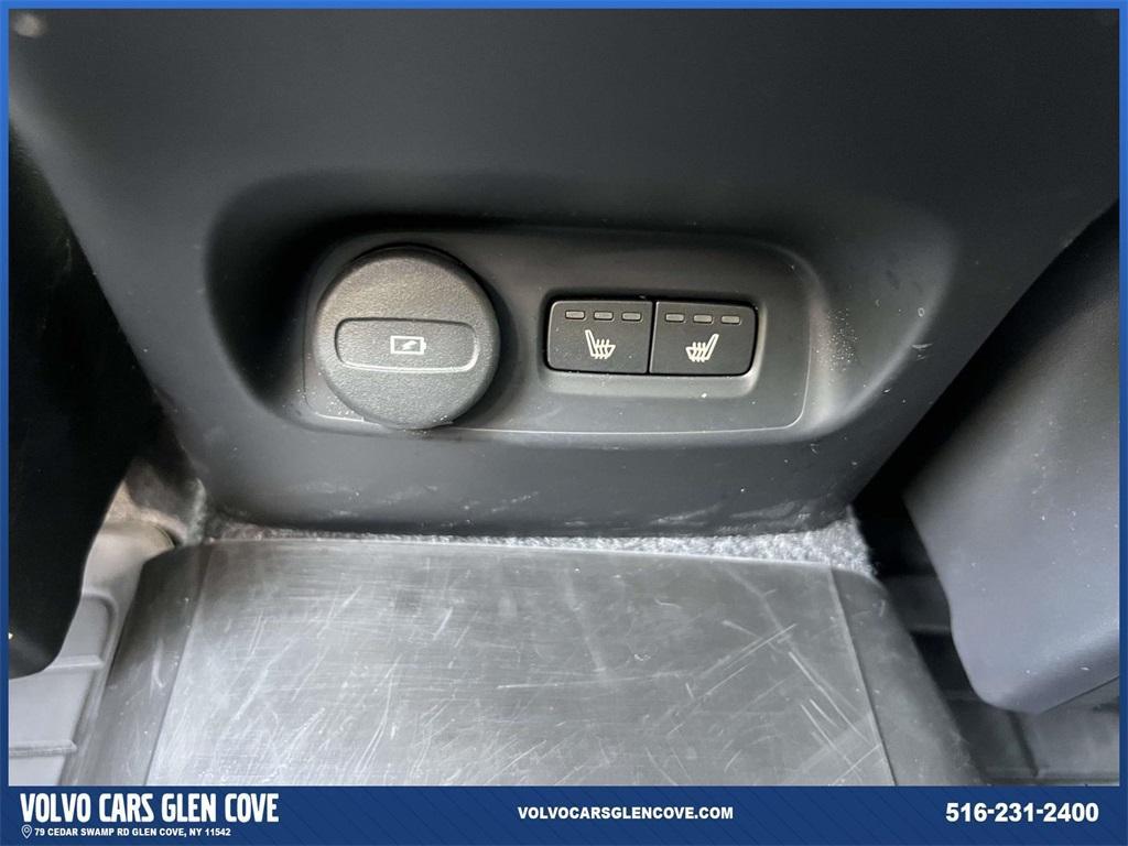 used 2025 Volvo XC40 car, priced at $48,000