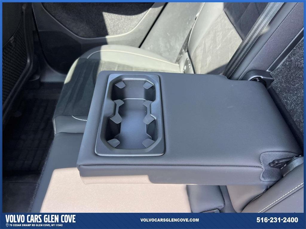 used 2025 Volvo XC40 car, priced at $48,000