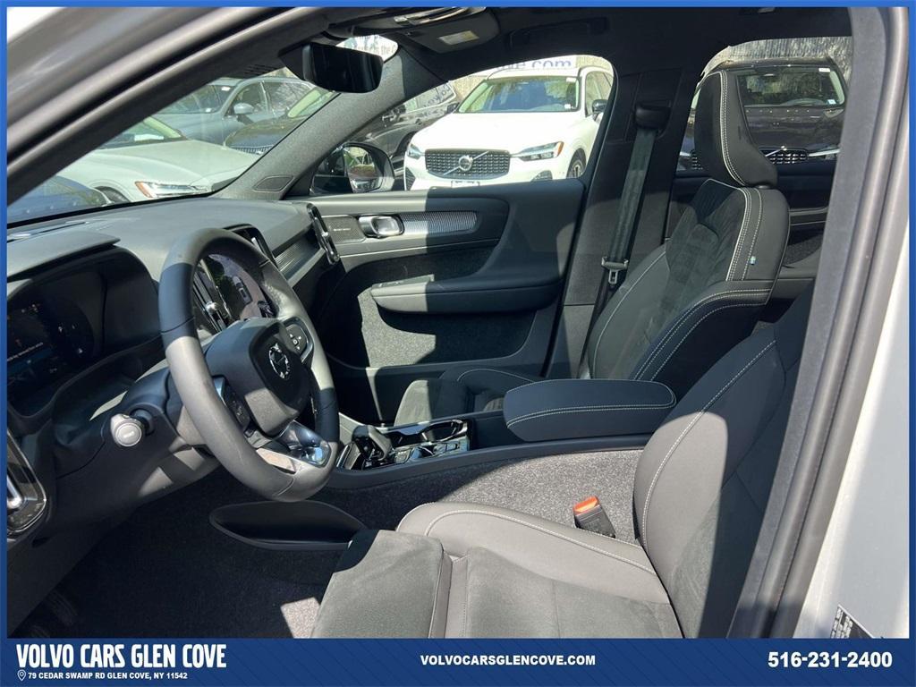 used 2025 Volvo XC40 car, priced at $48,000