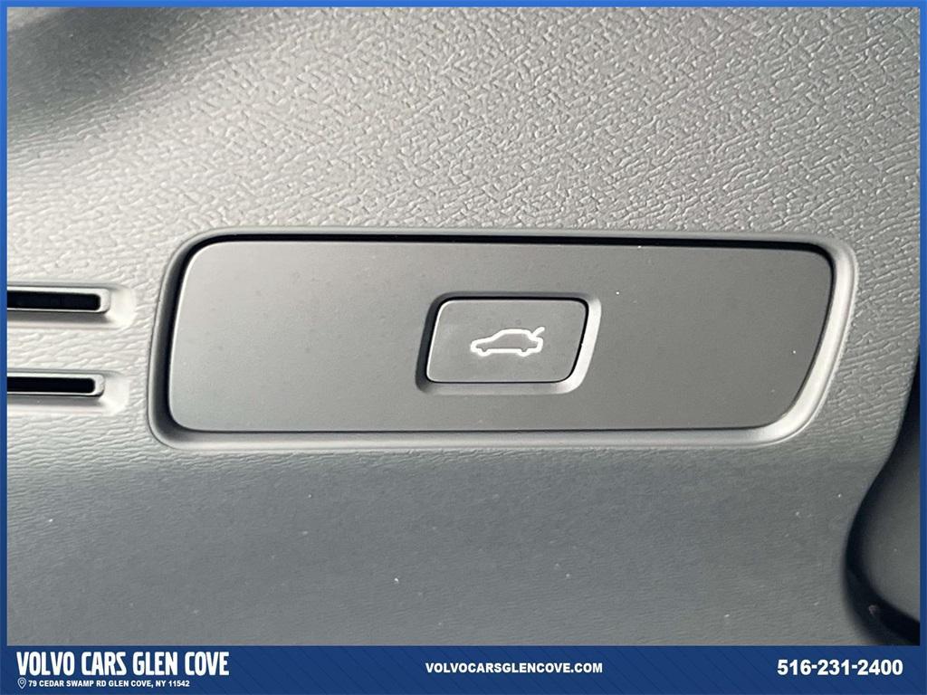 used 2025 Volvo XC40 car, priced at $48,000