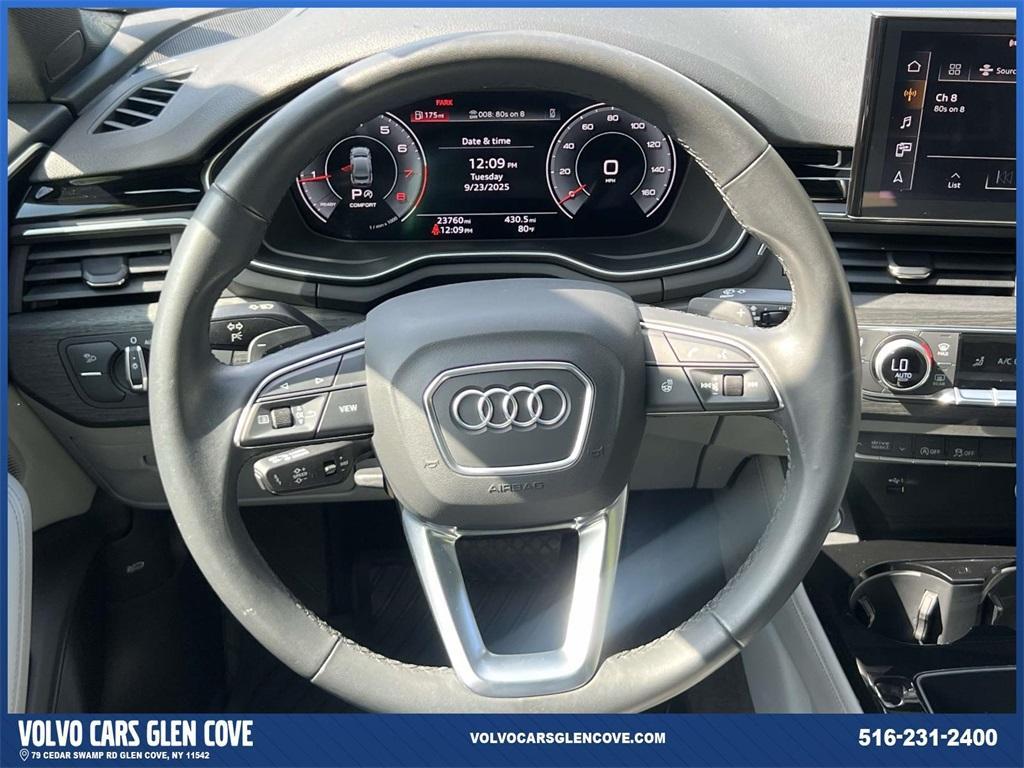 used 2021 Audi A5 Sportback car, priced at $29,000