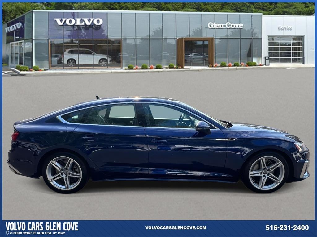 used 2021 Audi A5 Sportback car, priced at $29,000
