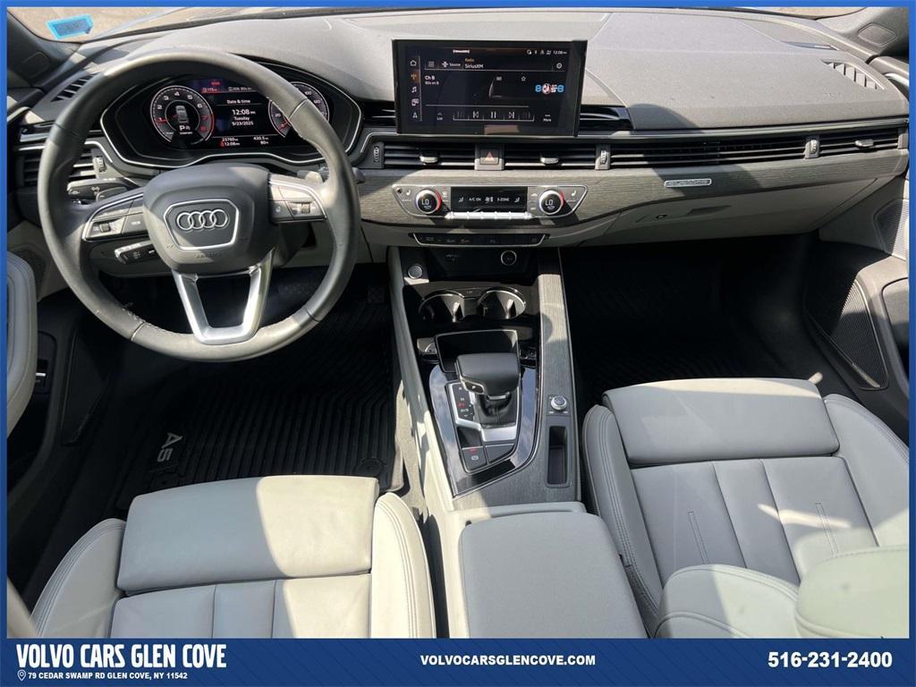 used 2021 Audi A5 Sportback car, priced at $29,000