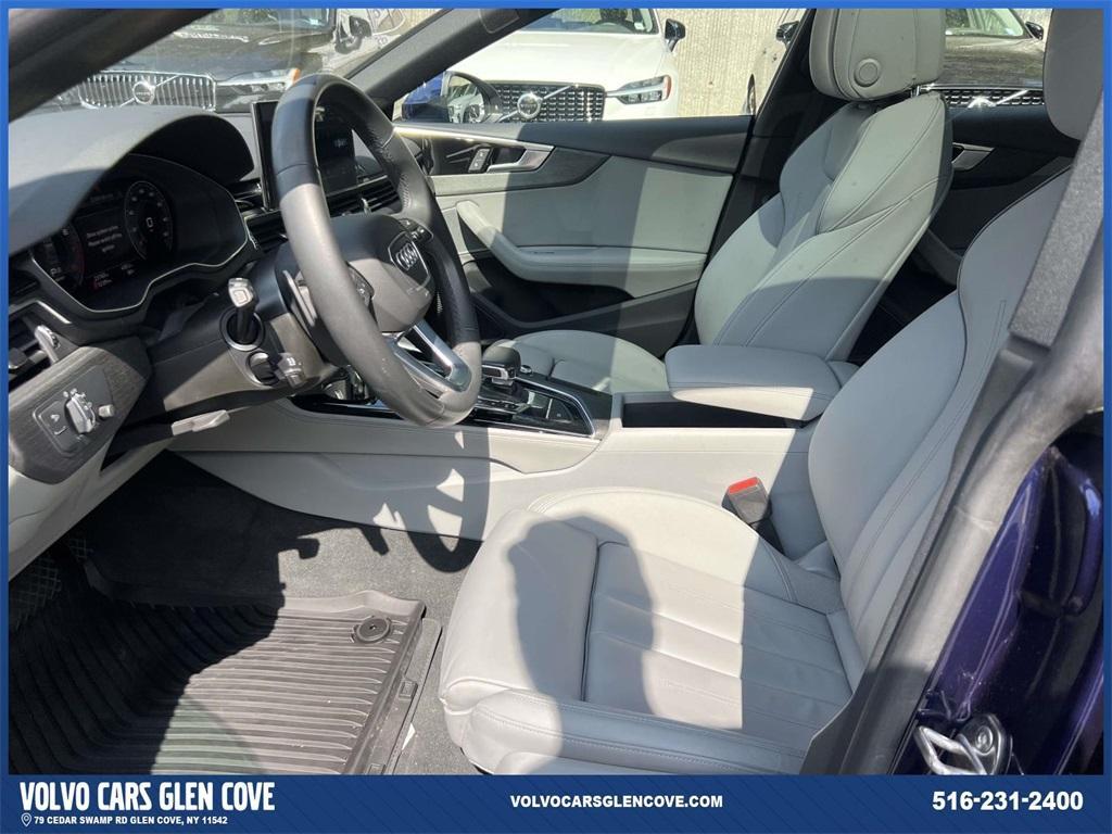 used 2021 Audi A5 Sportback car, priced at $29,000