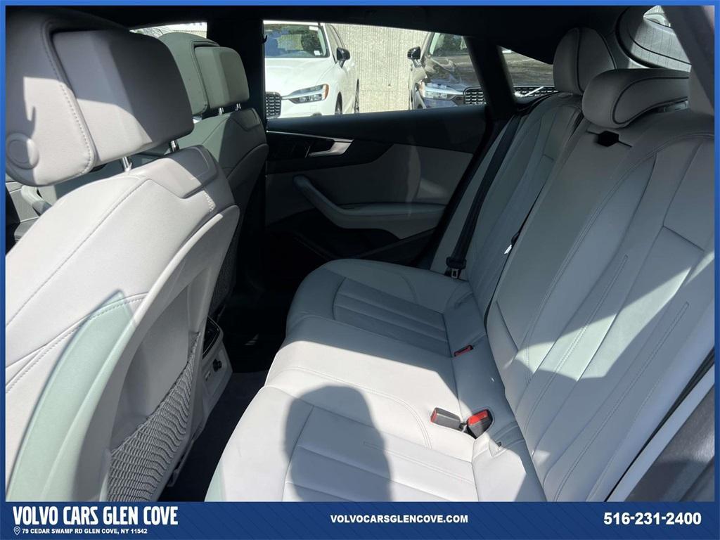 used 2021 Audi A5 Sportback car, priced at $29,000