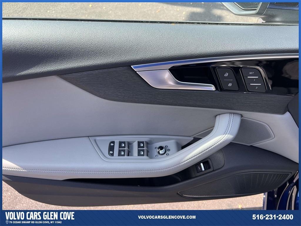 used 2021 Audi A5 Sportback car, priced at $29,000