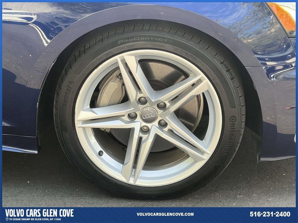 used 2021 Audi A5 Sportback car, priced at $29,000