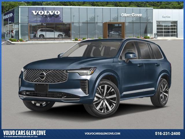 new 2026 Volvo XC90 car, priced at $75,155