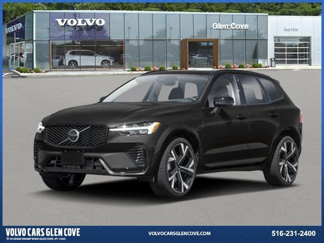 new 2026 Volvo XC60 Plug-In Hybrid car, priced at $69,285