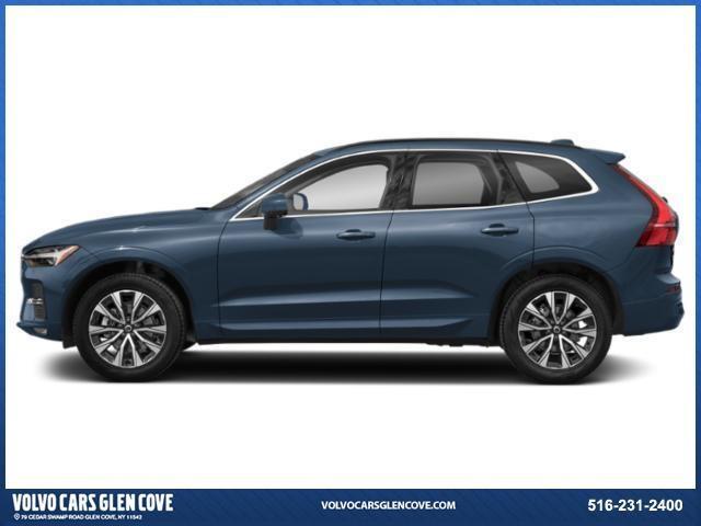 new 2025 Volvo XC60 car, priced at $55,335