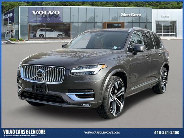 used 2025 Volvo XC90 car, priced at $72,500