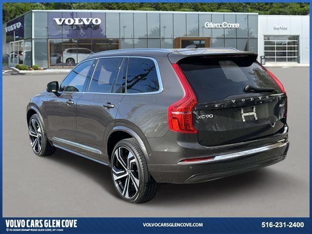 used 2025 Volvo XC90 car, priced at $72,500