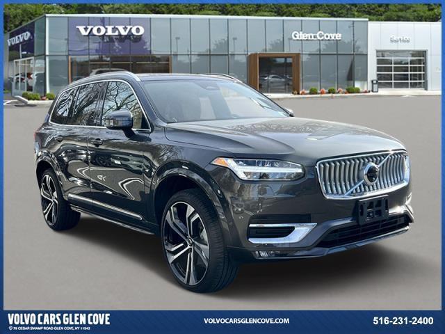 used 2025 Volvo XC90 car, priced at $72,500