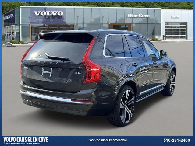 used 2025 Volvo XC90 car, priced at $72,500