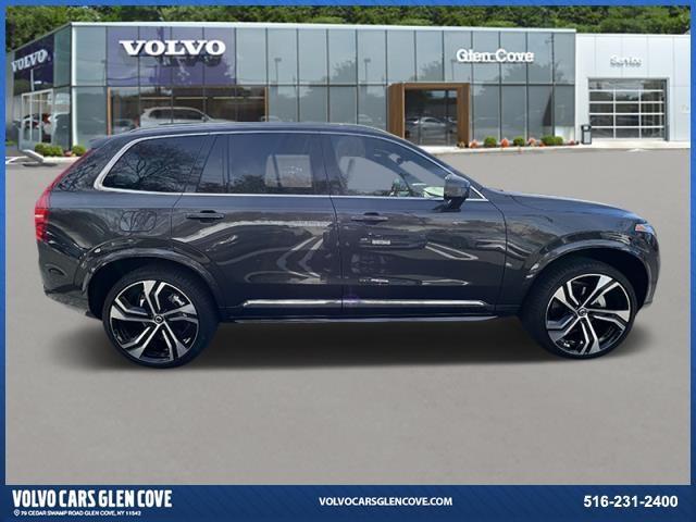 used 2025 Volvo XC90 car, priced at $72,500