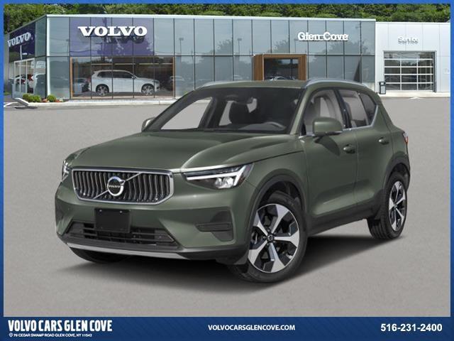 new 2025 Volvo XC40 car, priced at $52,215