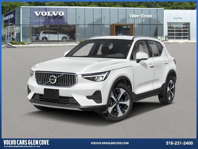 new 2025 Volvo XC40 car, priced at $51,550