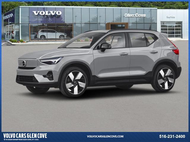 new 2024 Volvo XC40 car, priced at $50,655